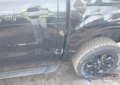 2021 Ford Ranger Xlt из США, поврежденный, VIN 1FTER4FH3MLD43826